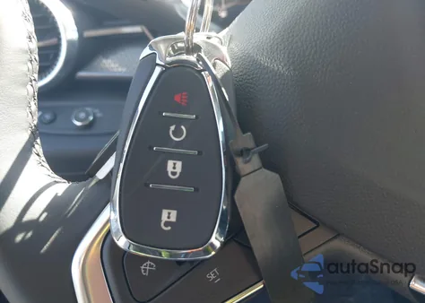 2025 Chevrolet Trax Fwd Activ z USA, uszkodzony, nr VIN KL77LKEP9SC118912